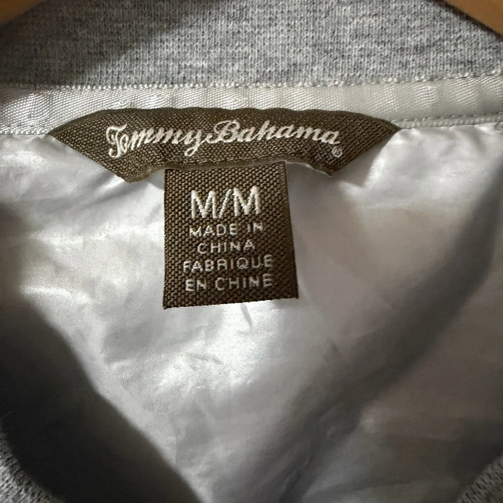 Tommy‎ Bahama lightweight jacket